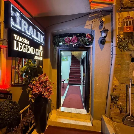 Legend Aparthotel Istanbul