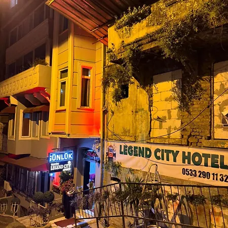 Legend Aparthotel *